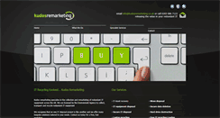 Desktop Screenshot of kudosremarketing.co.uk